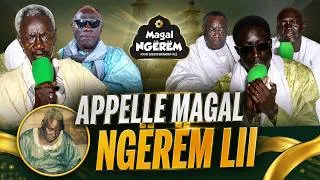 Miniature : Appel Magal Ngërëm Mame Cheikh Ibrahima Fall prévu le 31 Aout  à Touba Dianatoul Mahwa