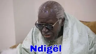 Miniature : Kàddu yi Bàyyikoo Ci Sëriñ Amdi Xadi Faal Xalif Seneraal dee Baay Faal Ginaaw Biñu Yóbboo Àddiya ji