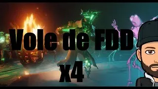 Miniature : Sea of Thieves | Vole de FDD x4 feat Gibbs et Choko_94
