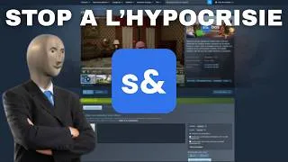 Miniature : STOP A L'HYPOCRISIE AUTOUR DE S&BOX