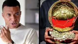 Miniature : MBAPPE DÉVIENT FOU À CAUSE DU BALLON D'OR 