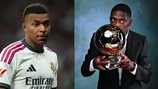 Miniature : VOICI POURQUOI DEMBELE NE SERA PAS BALLON D'OR 2026