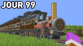 Miniature : 100 Jours avec le Mod CREATE sur Minecraft..