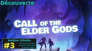 Miniature : #3 :: Bonjour Cthulhu :: Découverte Call of the Elder Gods