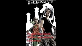Miniature : checkmate - L'importance d'une femme forte selon Greg Rucka