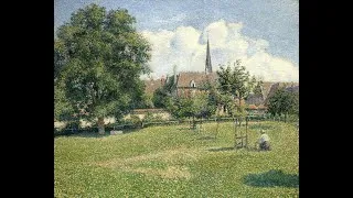 Miniature : Camille Pissaro