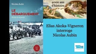 Miniature : le Débarquement: vérités et légendes