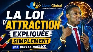 Miniature : 🚨Le pouvoir caché de la loi d'attraction 