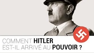 Miniature : COMMENT HITLER EST-IL ARRIVÉ AU POUVOIR ?