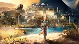 Miniature : Assassin's Creed Origins Episode 40