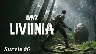 Miniature : DayZ Survie à Livonia #6