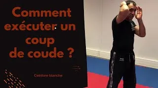 Miniature : Comment exécuter un coup de coude ?