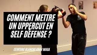 Miniature : COMMENT METTRE UN UPPERCUT EN SELF DÉFENSE ?