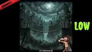 Miniature : (PS5) Little Nightmares 3 DÉMO ✨AVEC LOW✨Trop stylé le gameplay à l'arc !!!