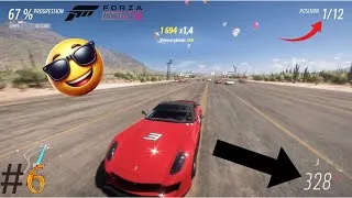 Miniature : (PS5) Forza Horizon 5 #6 - Découverte des piste de drag ✨
