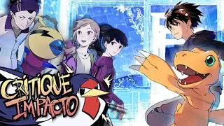 Miniature : Digimon Survive | CRITIQUE IMPACTO