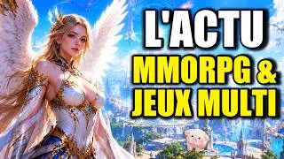 Miniature : AION 2: GROS CHANGEMENTS & NOUVELLE CLASSE ! LORDS OF THE FALLEN 2 - BITCRAFT - Actu MMORPG & MULTI