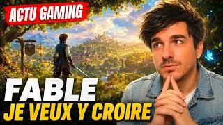 Miniature : FABLE : 30 minutes de gameplay… et déjà enterré ?