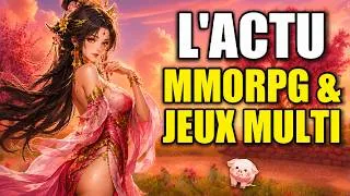Miniature : GUILD WARS 3 : quel AVENIR pour GUILD WARS 2 ? STAR REACH : NOUVEAU MMORPG - VALHEIM et plus !