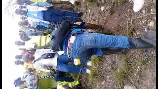 Miniature : REBOISEMENT DU SITE DE LUHOLOLO A UVIRA EXECUTE PAR CONSORTIUM BUCODAC-DASoD 