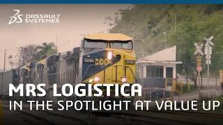 Miniature : MRS Logística - In the Spotlight at Value Up  | Dassault Systèmes