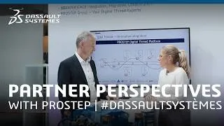 Miniature : Partner Perspectives with PROSTEP | #DassaultSystèmes