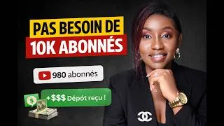 Miniature : pas besoin d’une grosse audience pour monétiser tes compétences