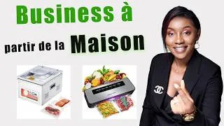 Miniature : Nouveau business à lancer avec un petit capital en Afrique