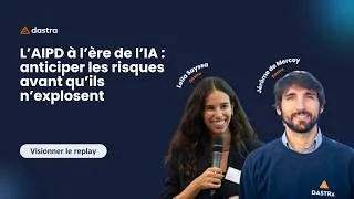 Miniature : L’AIPD à l’ère de l’IA : anticiper les risques avant qu’ils n’explosent