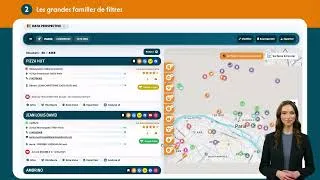 Miniature : Module 5 : maîtriser le ciblage multicritères dans Data-B - parcours de formation Prospection