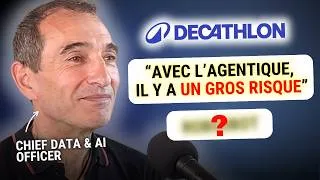 Miniature : Comment le CDO de Decathlon structure sa stratégie data & IA