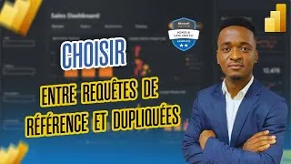 Miniature : 20. Examen PL-300 : Choisir entre requête de référence et dupliquées