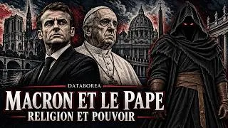 Miniature : Macron Pape religions oppositions contrôlées et naïveté populaire
