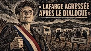 Miniature : LAFARGE AGRESSÉE APRÈS LE DIALOGUE