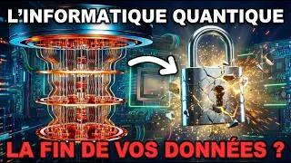 Miniature : Comment l'ordinateur quantique va t il casser TOUS vos mots de passe ? | Menace Quantique 2025