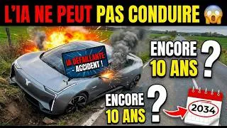 Miniature : Tesla Autopilot AI : 2,9 millions de voitures en danger ? Voici pourquoi 🚨