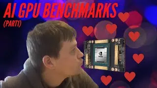Miniature : Doing AI GPU Benchmarks with ML commons (Part1)