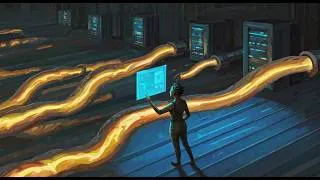 Miniature : L’Ingénierie des Données : Le Pilier de l’IA et de l’Analyse Moderne