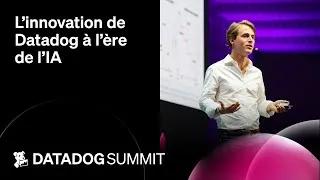 Miniature : L'innovation de Datadog à l'ère de l'IA