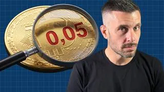 Miniature : 0,05 Bitcoin : le montant que personne n'ose calculer (j'ai fait le ratio)