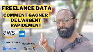 Miniature : Freelance Data : 4 étapes clés pour se lancer en 2026 (simple et rapide)