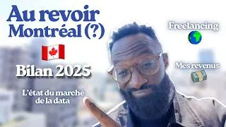 Miniature : Je quitte le Canada (Bilan 2025)
