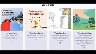 Miniature : Découvrez les 5 projets lauréats du 3ème concours de datavisualisation