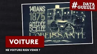 Miniature : Ne voiture rien venir ? #DATAGUEULE 65