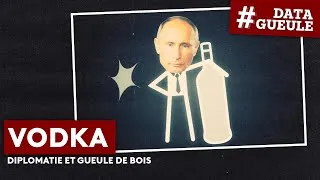 Miniature : Vodka : diplomatie et gueule de bois - #DATAGUEULE 31
