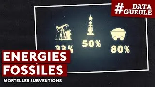 Miniature : Énergies fossiles : mortelles subventions - #DATAGUEULE 44