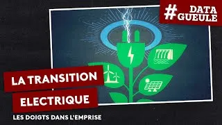Miniature : La transition électrique : les doigts dans l'emprise - #DATAGUEULE 98