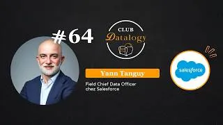Miniature : Salesforce : De “Talk to Data” à “Data talks to me”, Repenser l’adoption data à l’ère de la GenAI