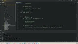 Miniature : 30 - Python POO  init, destructeur et comparaison avec les fonctions