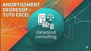 Miniature : Amortissement Dégressif sur Excel : Tutoriel Complet avec Tableau Automatique
